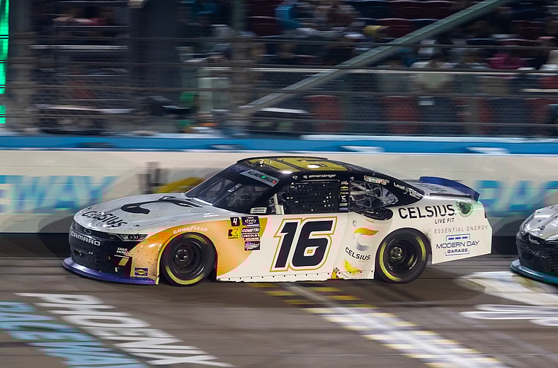 NASCAR, Save Mart 350