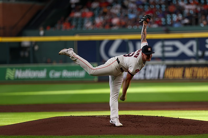 MLB: Boston Red Sox at Houston Astros