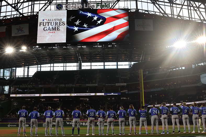 MLB: All Star Futures Game