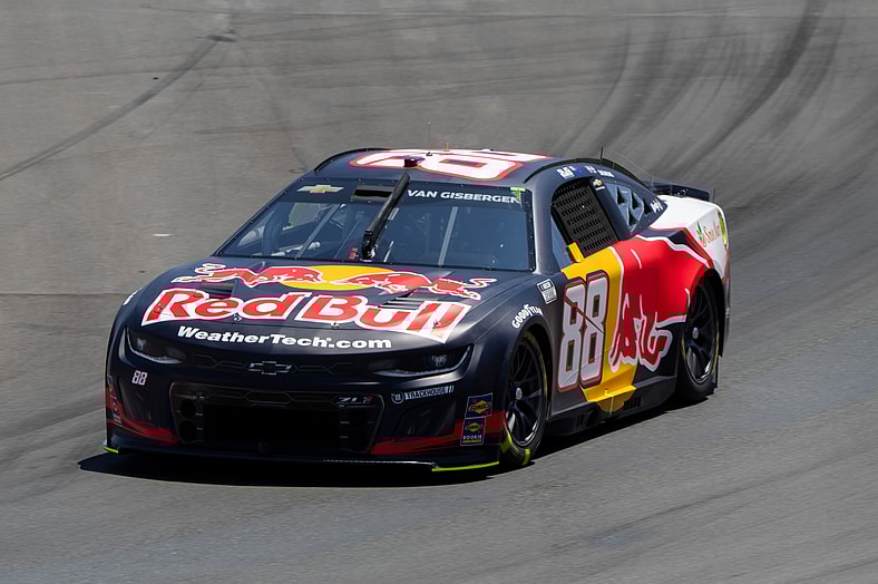 NASCAR: Toyota / Save Mart 350