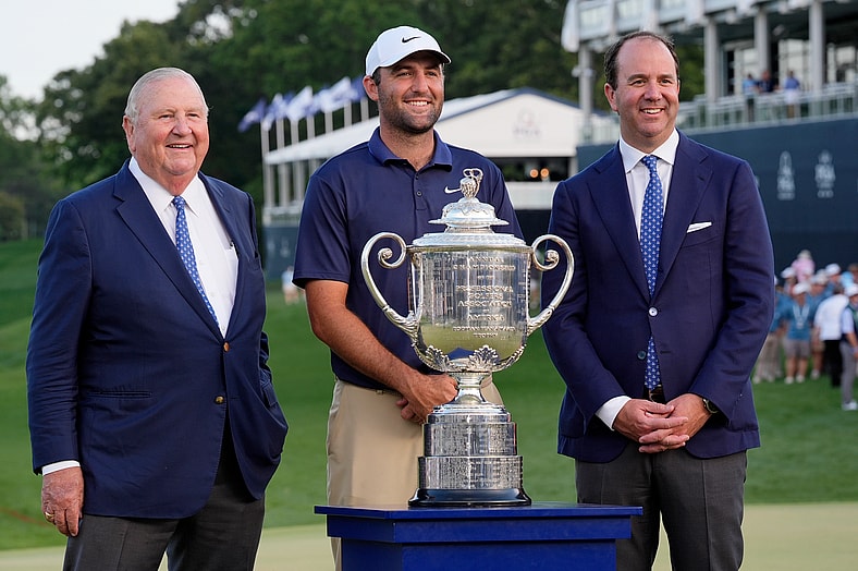 PGA: PGA Championship - Final Round