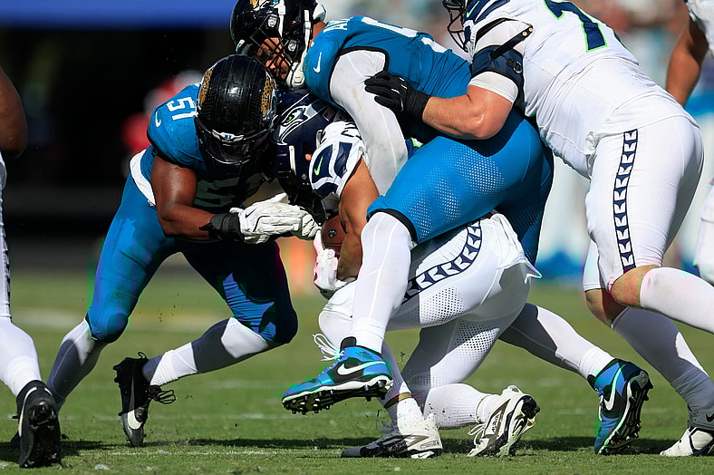 NFL Defense Rankings 2025