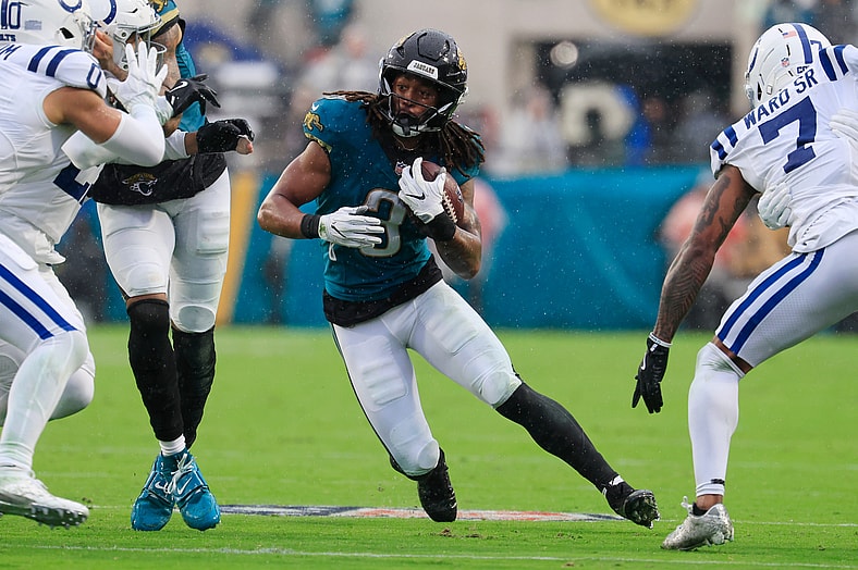 Syndication: Florida Times-Union