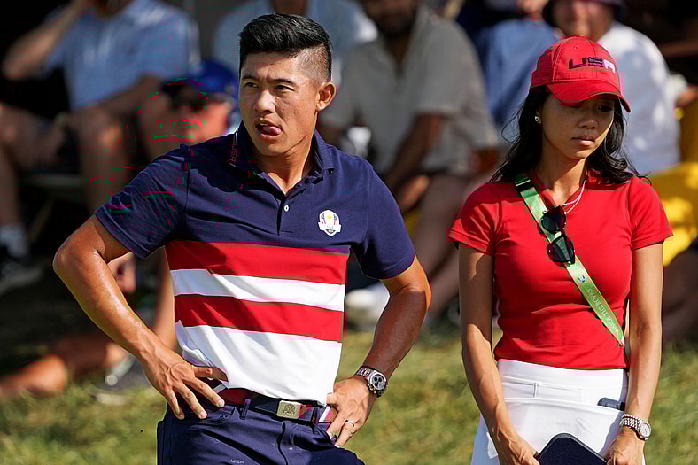 PGA: Ryder Cup - Final Day