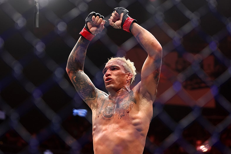 ufc lightweight rankings