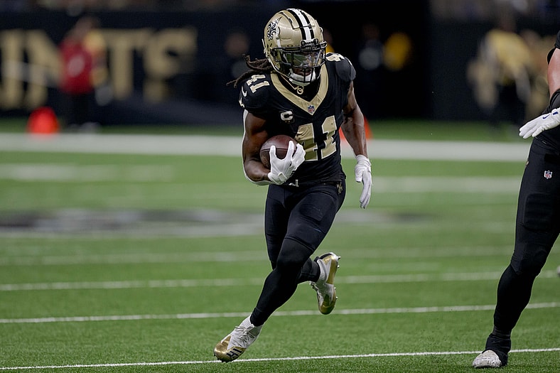 Alvin Kamara, New Orleans Saints