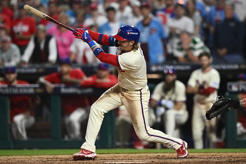 Bryson Stott, Philadelphia Phillies