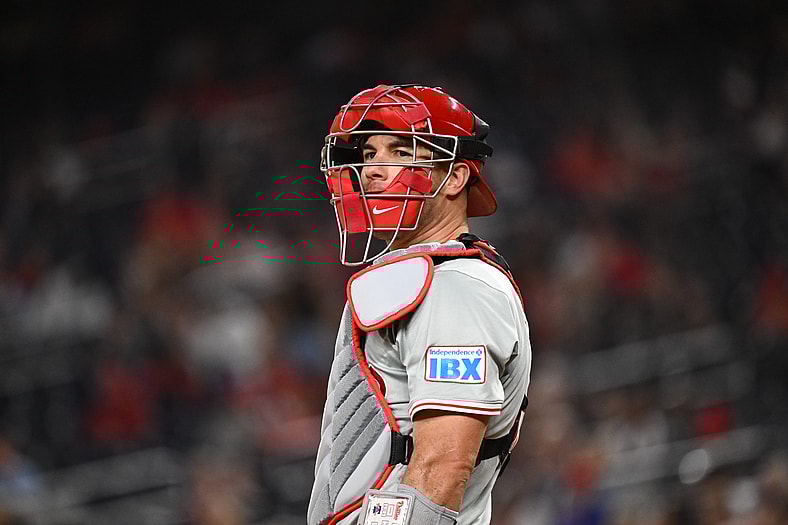 J.T. Realmuto, Philadelphia Phillies