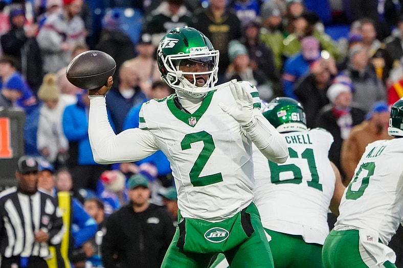 New York Jets, Tyrod Taylor