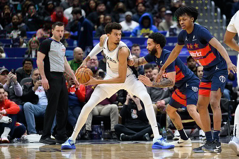 Victor Wembanyama, San Antonio Spurs