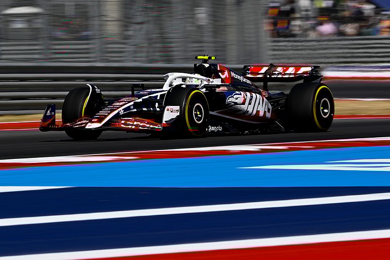 Formula One: Formula One US Grand Prix