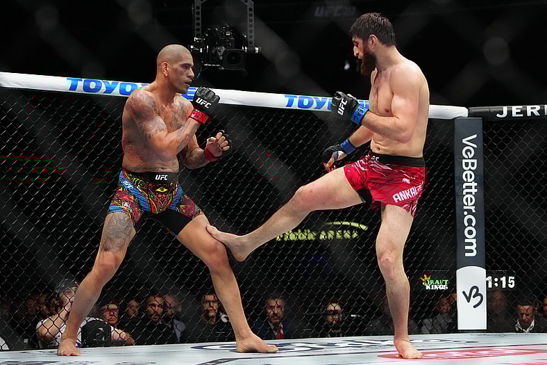 alex pereira next fight