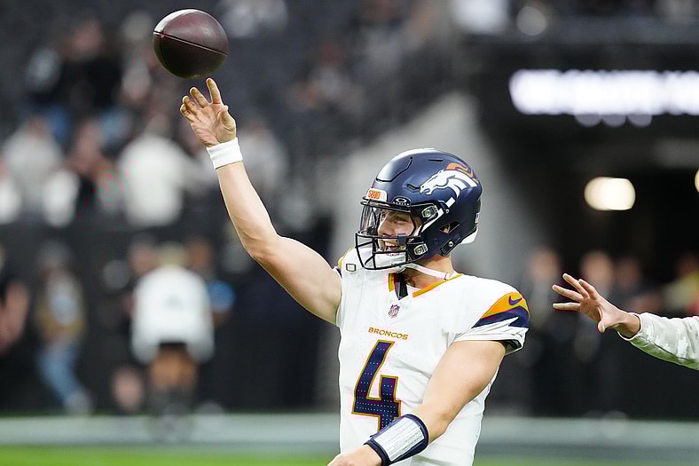 Miami Dolphins, Zach Wilson