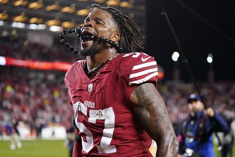 NFL: NFC Divisional Round-Green Bay Packers at San Francisco 49ers