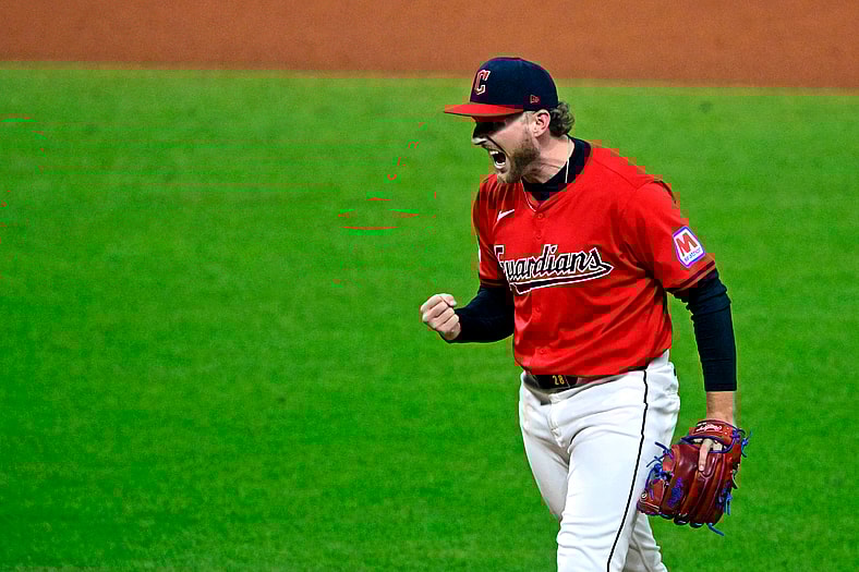 Tanner Bibee, Cleveland Guardians