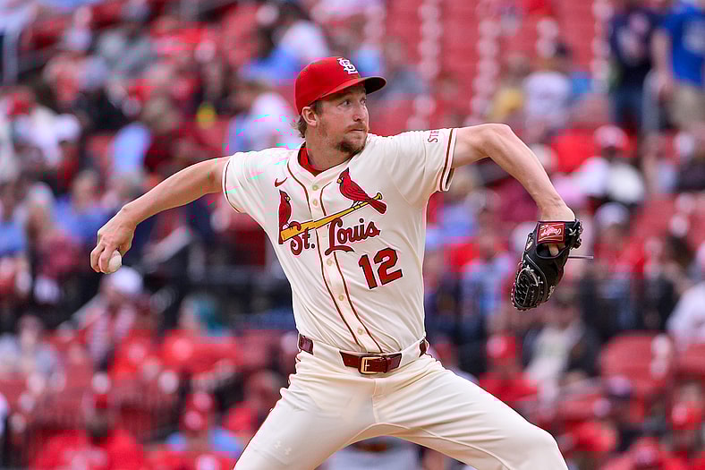 Erick Fedde, St. Louis Cardinals