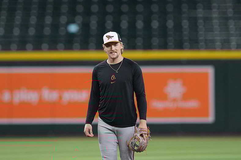 Gunnar Henderson, Baltimore Orioles