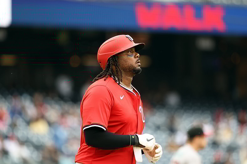 Josh Bell, Washington Nationals