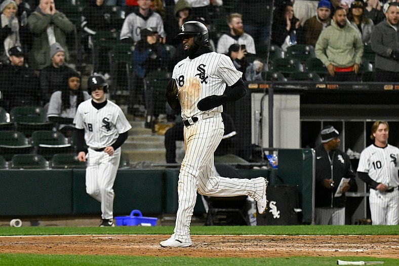 Luis Robert Jr., Chicago White Sox