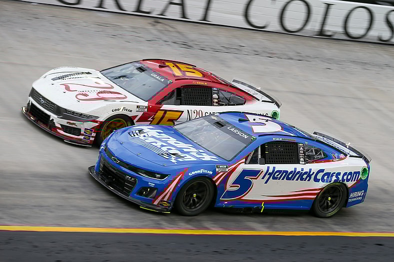 NASCAR odds, Food City 500