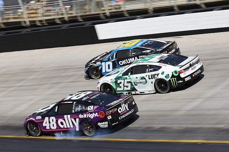 NASCAR: Food City 500