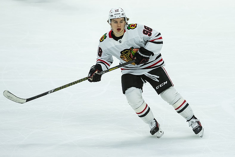 NHL: Chicago Blackhawks at Ottawa Senators