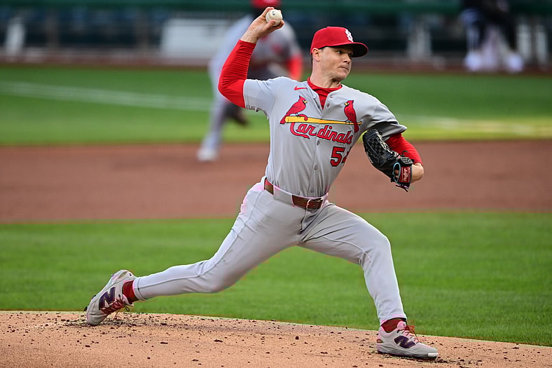 Sonny Gray, St. Louis Cardinals