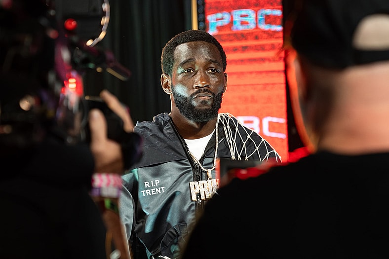 terence crawford next fight