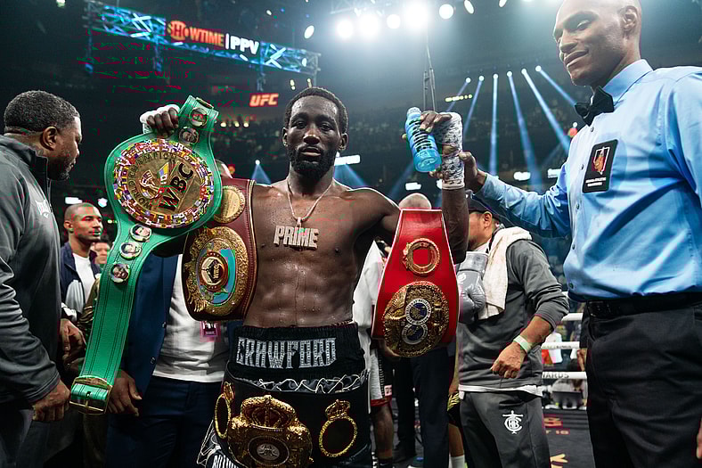 terence crawford next fight