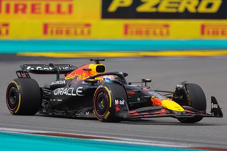 Formula One: Formula 1 Crypto.com Miami Grand Prix F1 vs. IndyCar