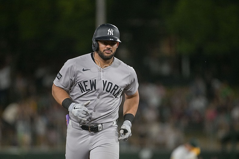 Jasson Dominguez, New York Yankees