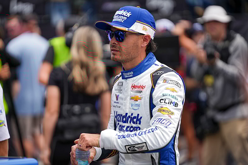 NASCAR: Cup Practice and Qualifying, Coca Cola 600