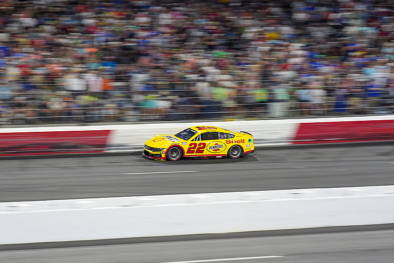 NASCAR: NASCAR All-Star Race Joey Logano
