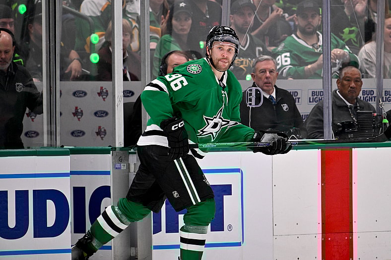 NHL: Stanley Cup Playoffs-Winnipeg Jets at Dallas Stars