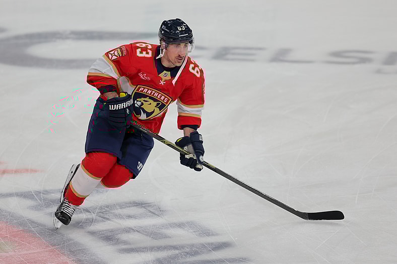 NHL: Utah at Florida Panthers