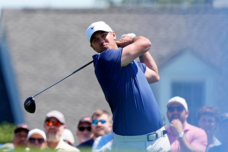 PGA: Masters Tournament - Practice Round