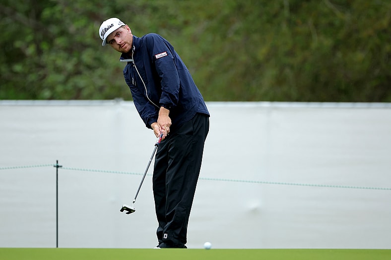 PGA: Texas Children's Houston Open - First Round