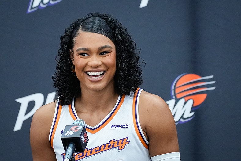 WNBA power rankings