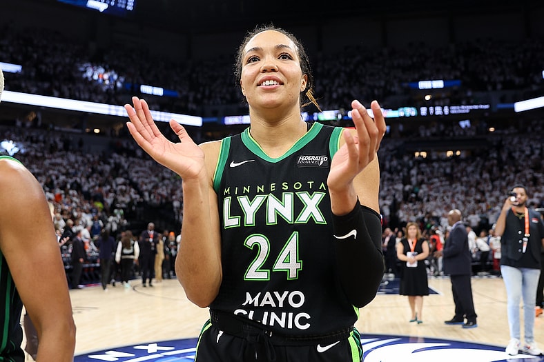 WNBA power rankings