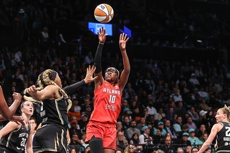 WNBA power rankings
