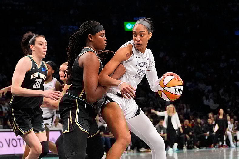WNBA playoff predictions