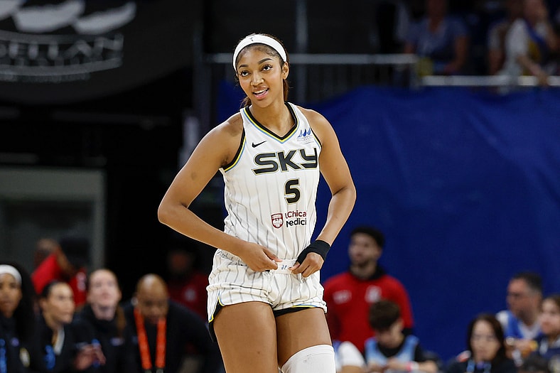 Top selling WNBA jerseys