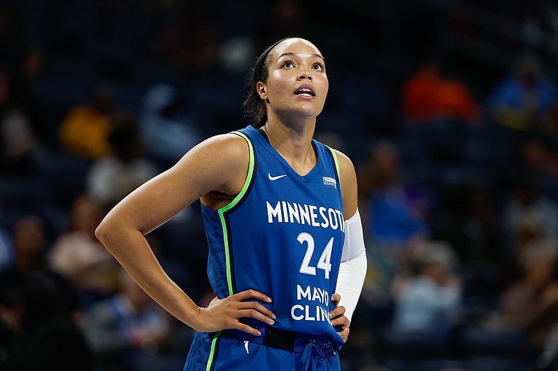 Top selling WNBA jerseys