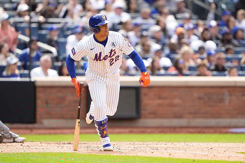 Juan Soto, New York Mets