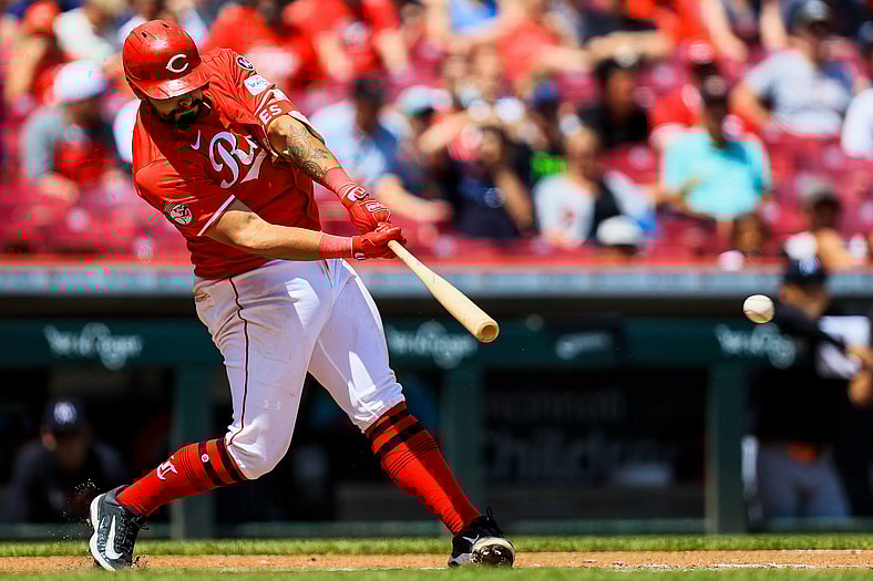 MLB: Minnesota Twins at Cincinnati Reds