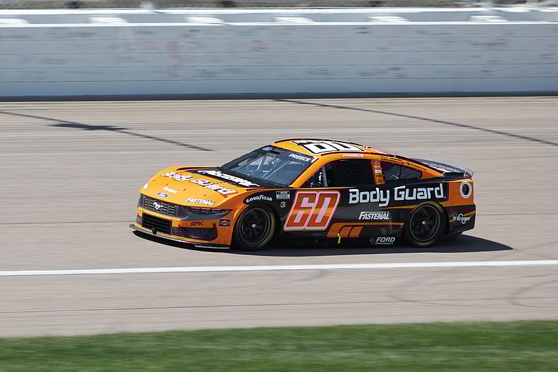 NASCAR In-Season predictions