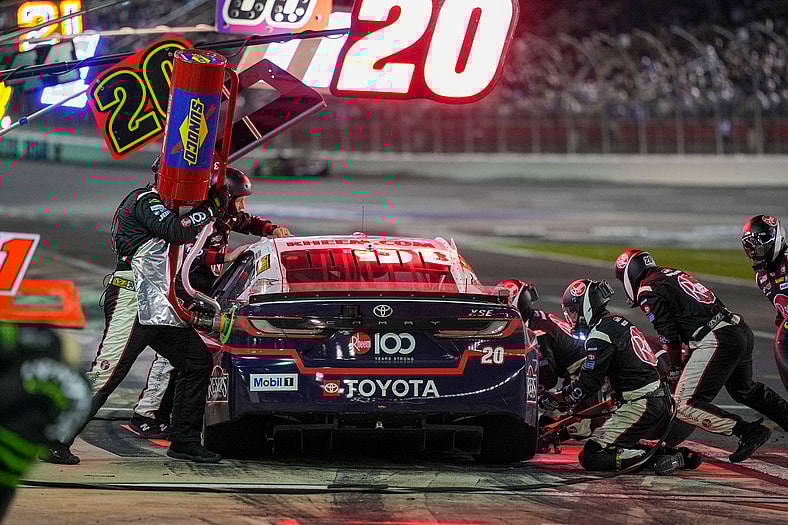 NASCAR: Coca-Cola 600