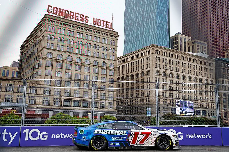 NASCAR In-Season Challenge predictions