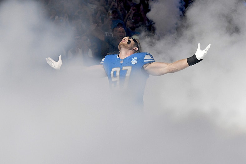 Best NFL edge rushers, best NFL pass rushers