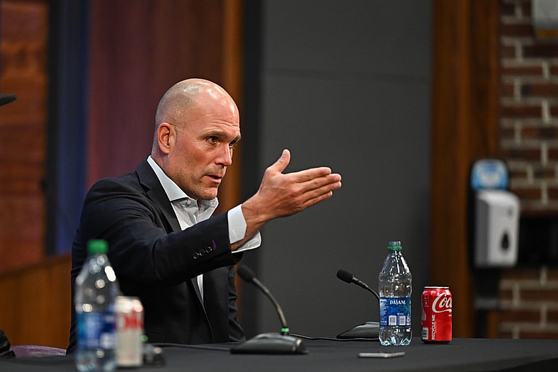 Best NFL general managers